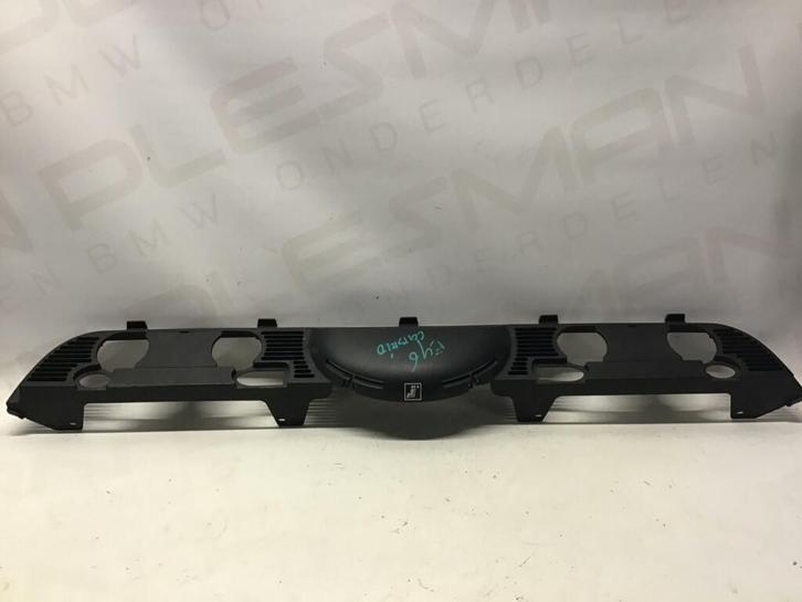 Afdekplaat gordel BMW 3-serie Cabrio E46 51438204279, Auto-onderdelen, Interieur en Bekleding, Gebruikt, Ophalen of Verzenden