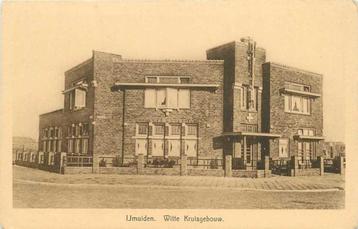 (300-065-029) IJmuiden Witte Kruisgebouw beschikbaar voor biedingen
