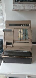 Antieke Kassa, Ophalen of Verzenden