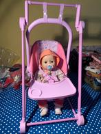 ANNABELL poppen set zeer mooi !, Ophalen of Verzenden, Zo goed als nieuw, Babypop