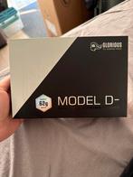 Glorious Model D- Gaming Muis nieuw in doos, Computers en Software, Muizen, Rechtshandig, Muis, Ergonomisch, Nieuw