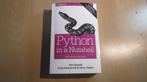 O'Reilly Python in a Nutshell, Boeken, Programmeertaal of Theorie, Ophalen of Verzenden, Zo goed als nieuw, Alex Martelli
