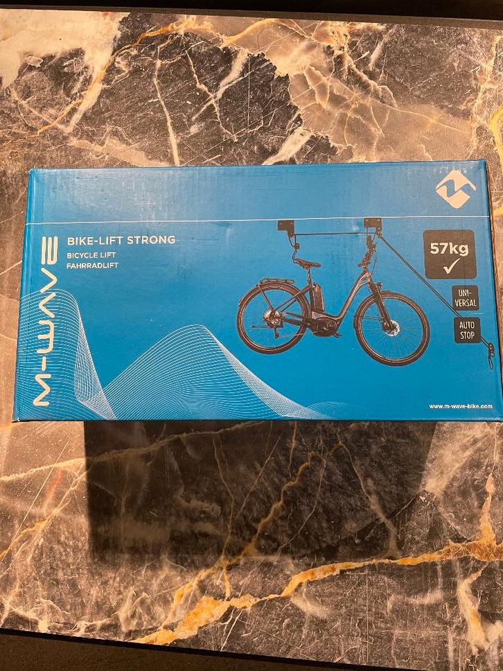 Takel om fietsonderhoud te plegen, Fietsen en Brommers, Fietsaccessoires | Fietsgereedschap, Nieuw, Overig gereedschap, Ophalen of Verzenden