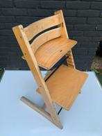 Stokke Tripp Trapp Kinderstoel - Vintage opknapper, Ophalen, Gebruikt, Meegroeistoel