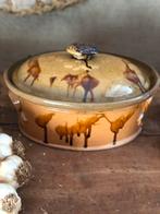 Anriek frans aardewerk / antieke patepot, Antiek en Kunst, Ophalen of Verzenden