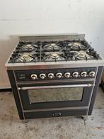 Boretti Majestic Gasfornuis, Witgoed en Apparatuur, Fornuizen, 60 cm of meer, Ophalen of Verzenden, Zo goed als nieuw, Gas