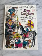 Pippi Langkous - Astrid Lindgren, Ophalen of Verzenden, Gelezen, Sprookjes