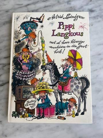 Pippi Langkous - Astrid Lindgren beschikbaar voor biedingen