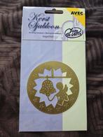 Kerst snij Sjabloon - Engel/Bel - Nieuw, Ophalen of Verzenden, Nieuw, Gereedschap of Toebehoren