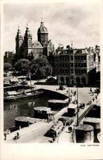Amsterdam, Hub Leufkens, Verzenden, 1940 tot 1960, Ongelopen, Noord-Holland