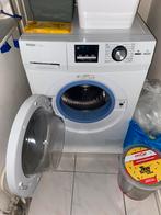 Haier HW80-B14266A-DF, Ophalen, 1200 tot 1600 toeren, 8 tot 10 kg, Zo goed als nieuw