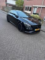 Mercedes CLA 45 AMG 381pk 4MATIC, Auto's, Mercedes-Benz, Automaat, CLA, Zwart, 4 cilinders