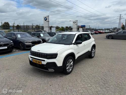 Jeep Avenger 1.2 Altitude, Auto's, Jeep, Bedrijf, Te koop, Avenger, ABS, Achteruitrijcamera, Adaptive Cruise Control, Airbags