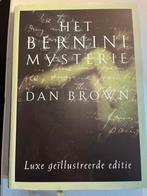 Dan Brown - Het Bernini mysterie, Boeken, Thrillers, Ophalen of Verzenden, Zo goed als nieuw, Dan Brown