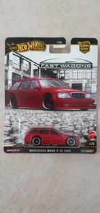 Hot Wheels Premium Mercedes-Benz E 36 AMG Fast Wagons, Hobby en Vrije tijd, Modelauto's | Overige schalen, Ophalen of Verzenden