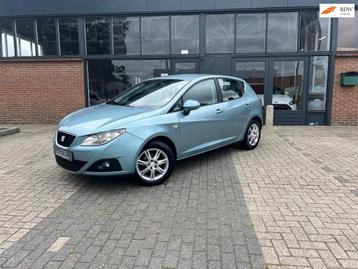 Seat Ibiza 1.4 Stylance, Airco, Sport beschikbaar voor biedingen