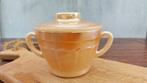Vintage Termocrisa Opaline Suikerpot, Ophalen of Verzenden