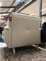Nieuw Leolux Bora Balanza Fauteuil Loft stof Design stoel, Huis en Inrichting, Fauteuils, Leolux, Nieuw, 75 tot 100 cm, Ophalen of Verzenden