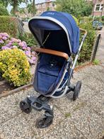 Joolz Geo2 Kinderwagen Parrot Blue met accessoires, Kinderen en Baby's, Kinderwagens en Combinaties, Overige merken, Gebruikt