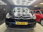 Citroën C-crosser 2.4-16V Dynamique (bj 2010, automaat), Auto's, Citroën, Automaat, Cruise Control, C-Crosser, Zwart