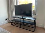 TV meubel zwart (30x120), Huis en Inrichting, Kasten | Televisiemeubels, Ophalen, Zo goed als nieuw, 25 tot 50 cm, Minder dan 100 cm