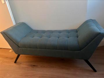 Loveseat groen