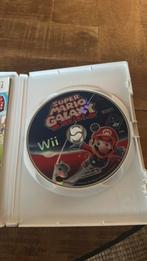 Wii super mario galaxy, Cd's en Dvd's, Ophalen of Verzenden, Zo goed als nieuw