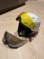 Bolle Skihelm met 2 Vizieren - Maat 56-58 cm, Overige merken, Gebruikt, Ophalen of Verzenden, Kleding