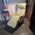 Chesterfield Ennis Relaxfauteuil - SC-france white // NIEUW!, Ophalen