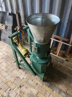 Pelletpers 260 incl zeef, Ophalen