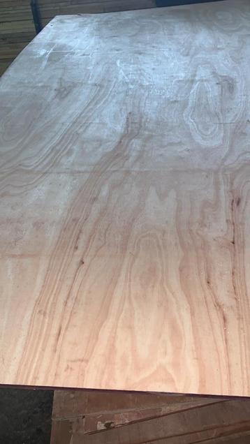 Multiplex, hechthout, watervast10,12,15mm. Okoume, Iroko, beschikbaar voor biedingen