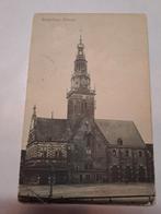 Alkmaar,  waaggebouw 1907, Verzamelen, Ansichtkaarten | Nederland, Ophalen of Verzenden, Voor 1920, Noord-Holland