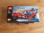 Lego Technic 2-in-1 Power Boat 42089, Kinderen en Baby's, Speelgoed | Duplo en Lego, Ophalen of Verzenden, Zo goed als nieuw, Complete set