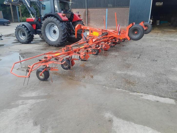 Kuhn GF 10601 TO digi drive schudder, Zakelijke goederen, Agrarisch | Werktuigen, Ophalen of Verzenden
