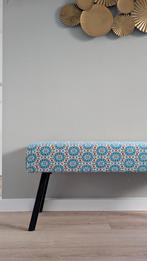 Leuke bank voor eetkamer, hal of slaapkamer, Ophalen, Hout, Minder dan 50 cm, Gebruikt