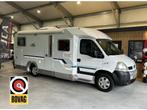 Weinsberg Imperiale 670 2X AIRCO 2008 Renault 140PK, Overige merken, Tot en met 2, Bedrijf, Diesel