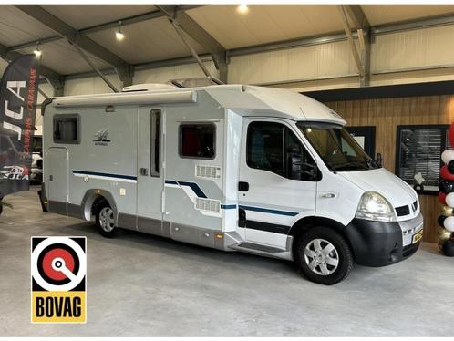 Weinsberg Imperiale 670 2X AIRCO 2008 Renault 140PK, Caravans en Kamperen, Campers, Bedrijf, Half-integraal, tot en met 2, Overige merken