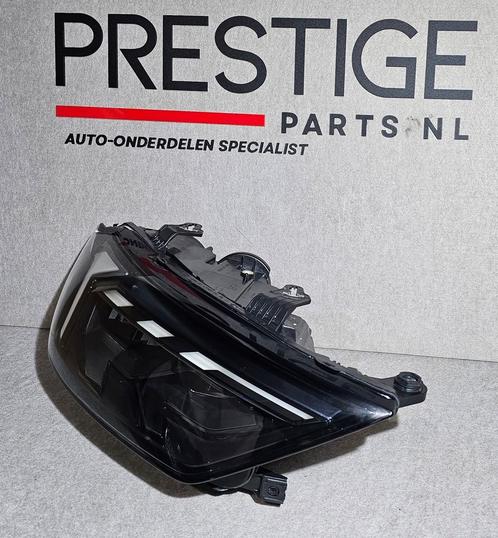 Koplamp Audi A1 82A FULL LED Rechts 82A941033F SHADOW LINE, Auto-onderdelen, Verlichting, Gebruikt, Herkomst onderdeel bekend