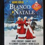 White Christmas | Nederlandse ondertitels | 1x Blu-ray, Ophalen of Verzenden, Zo goed als nieuw, Muziek en Concerten