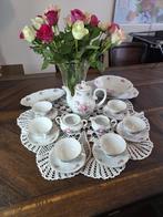 6 persoon jaroline (karolina) koffie/thee servies uit Polen, Antiek en Kunst, Antiek | Servies compleet, Ophalen