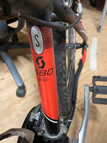 Scott Aspect S beschikbaar voor biedingen