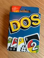 Kaartspel: DOS, Hobby en Vrije tijd, Gezelschapsspellen | Kaartspellen, Ophalen of Verzenden, Zo goed als nieuw