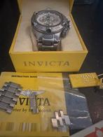 Ivecta heren horloge, Overige merken, Staal, Staal, Polshorloge