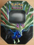 Pokemon - 100 verschillende kaarten met gratis tin, Hobby en Vrije tijd, Verzamelkaartspellen | Pokémon, Ophalen of Verzenden