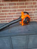 Fuxtec Bladblazer, Tuin en Terras, Bladblazers, Ophalen, Gebruikt, Benzine