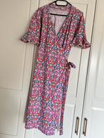Studio anneloes sun wikkeljurk M multicolor, Kleding | Dames, Maat 38/40 (M), Ophalen of Verzenden, Zo goed als nieuw, Rood