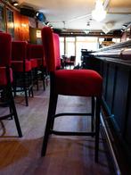 Horeca meubilair Velvet Red en zwart, Ophalen, Meubilair