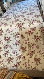 Enorm tafelkleed met rozen (gereserveerd BR), Huis en Inrichting, Keuken | Textiel, Ophalen of Verzenden, Zo goed als nieuw, Overige kleuren