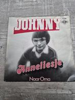 Zeldzame oude piraten single van Johnny Anneliesje, Ophalen of Verzenden, Gebruikt, 7 inch, Nederlandstalig