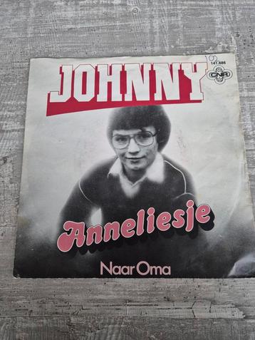 Zeldzame oude piraten single van Johnny Anneliesje beschikbaar voor biedingen